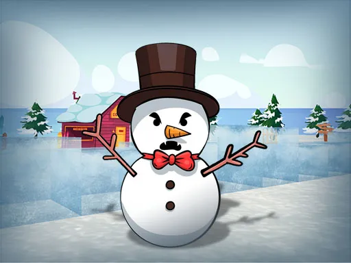 Beat the Snowmen gameplay preview