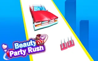 Beauty Party Rush 1 gameplay preview