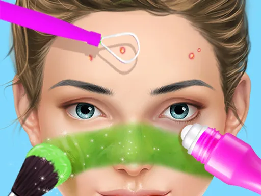 Beauty Salon - Back-to-School gameplay preview