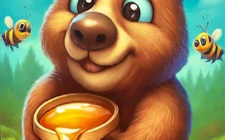 Bee Bear & Honey gameplay preview