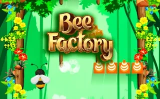 Bee Factory Honey Collector gameplay preview