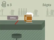 Beer Pushing gameplay preview