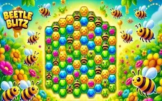 Beetle Blitz gameplay preview