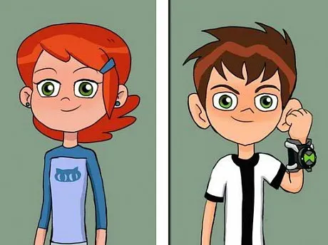 Ben 10 5 Diffs gameplay preview