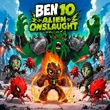 Ben 10 Alien Onslaught