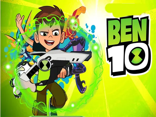 Ben 10 Tower Defense gameplay preview