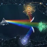 Bend the Dawn: Light Bending Puzzle