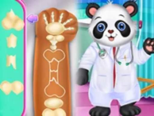 Best Doctor In Animal World gameplay preview