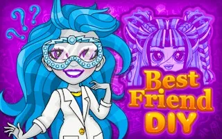 Best Friend DIY gameplay preview