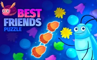 Best Friends Puzzle gameplay preview