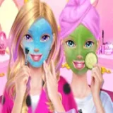 Best Friends Sleepover Party