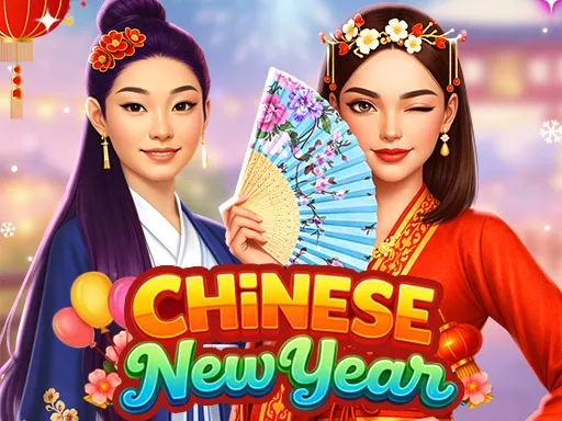Besties Chinese New Year Celebration gameplay preview