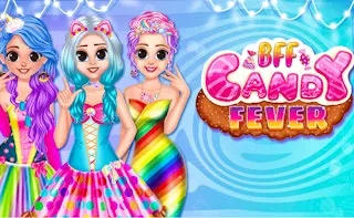 Bff Candy Fever gameplay preview