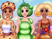 Bff Foodie Cosplay gameplay preview
