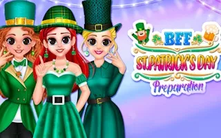 BFF St Patrick's day Preparation gameplay preview