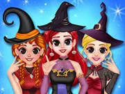 Bff Witchy Transformation gameplay preview