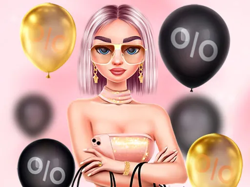 BFFs Black Friday Shopping gameplay preview