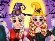 Bffs Hello Halloween gameplay preview