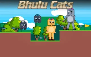 Bhulu Cats gameplay preview