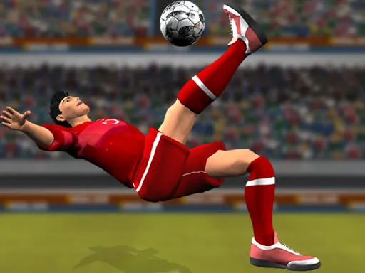 Bicycle Kick Master gameplay preview