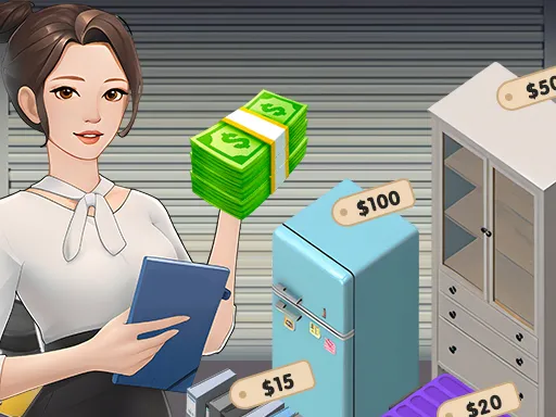 Bid Wars 1  Auction Simulator gameplay preview
