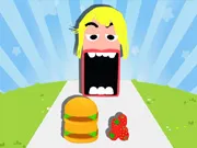 Big Mouth Runner gameplay preview