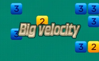 Big Velocity gameplay preview
