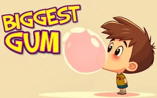 Biggest Gum gameplay preview