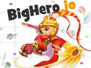 Bighero.io gameplay preview