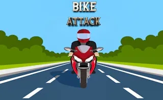 Bike Attack gameplay preview