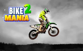 Bike Mania 2 gameplay preview