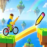 Bike Obby Draw Pencil