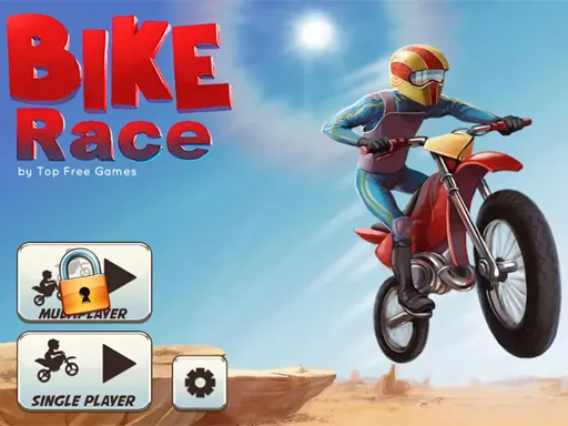 Bike Race BMX 3 gameplay preview