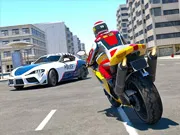 Bike Racing Bike Stunt Games gameplay preview