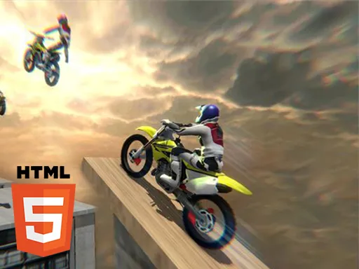 Bike Stunts 2023 gameplay preview