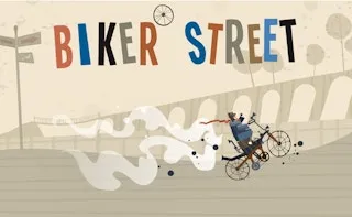 Biker Street gameplay preview