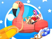 Bikini Surfing Rescue gameplay preview