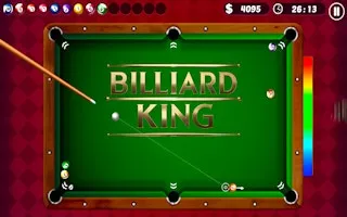 Billiard King gameplay preview