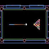 Billiard Neon 