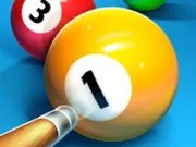 Billiards 8 Ball gameplay preview