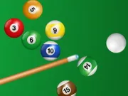 Billiards gameplay preview