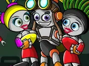 Bionic Race gameplay preview