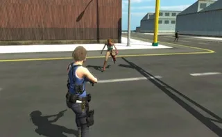Biozombie Outbreak gameplay preview