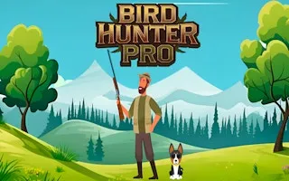 Bird Hunter Pro gameplay preview