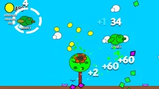 Bird Sim 2D gameplay preview