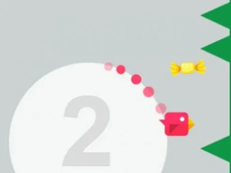 Bird Spikes gameplay preview