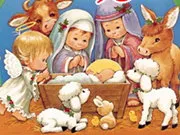 Birth Of Jesus Puzzle gameplay preview
