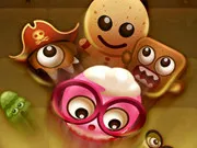 Biscuit Man Papa gameplay preview