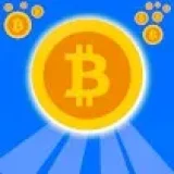 Bitcoin Clicker Game