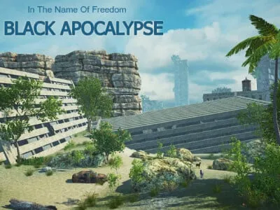 Black Apocalypse gameplay preview